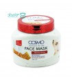 خرید اینترنتی ماسک صورت کاسمو عصاره شیر و عسل مدل کاسه ای