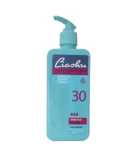 ژل کرم آبرسان قوی لیاشو مدل Hydro Plus حجم 330 میلی لیتر