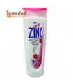 شامپو zinc hair fall care شامپو,نرم کننده و تقویت کننده