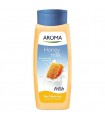 نرم کننده عسل شیر آروما مدل فرش مخصوص موهای نازک و ضعیف شامپو,نرم کننده و تقویت کننده