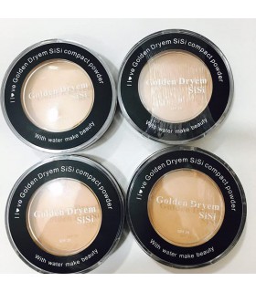 پنکک گلدن دریم با SPF 25