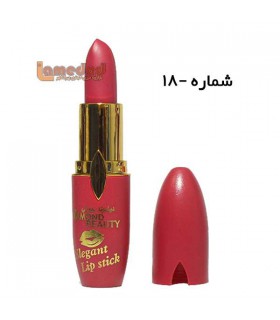 رژ لب جامد دیاموند بیوتی مدل 1714