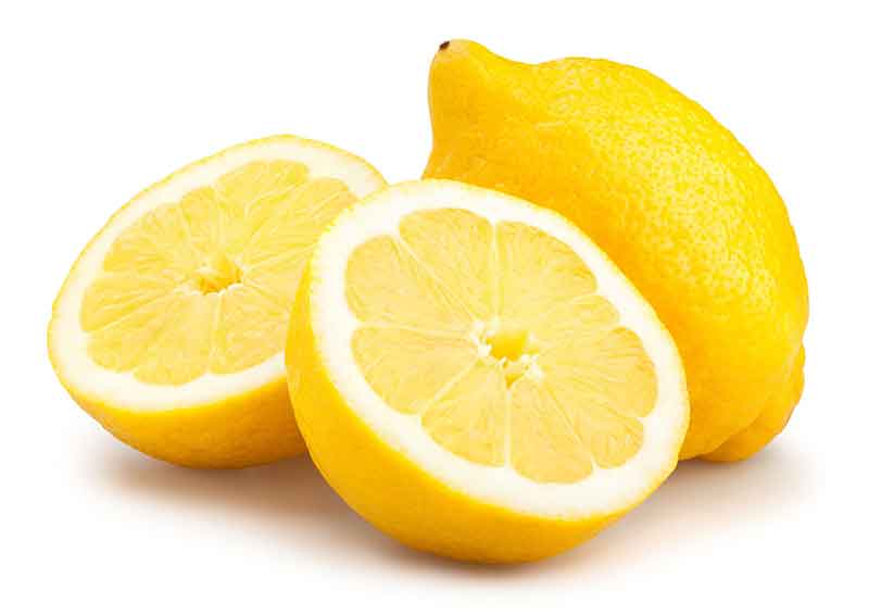 شامپو موی سر پرلا عصاره لیمو حجم ۴۵۰ میلی لیتر