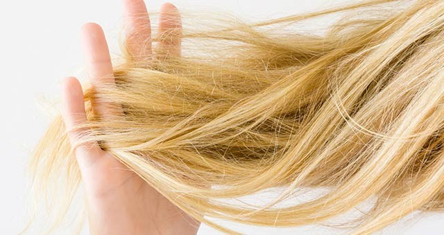 درمان موی خشک و آسیب دیده با پوشیدن لباس مناسب
