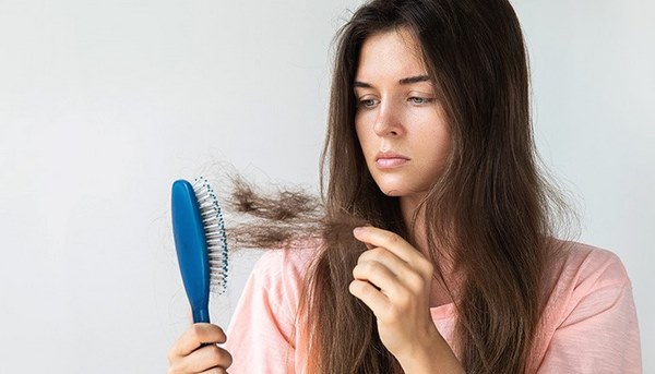 جلوگیری از ریزش مو در خانه