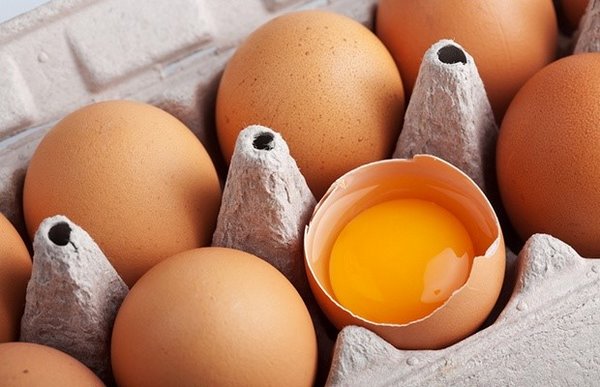 ویتامین های موجود در تخم مرغ