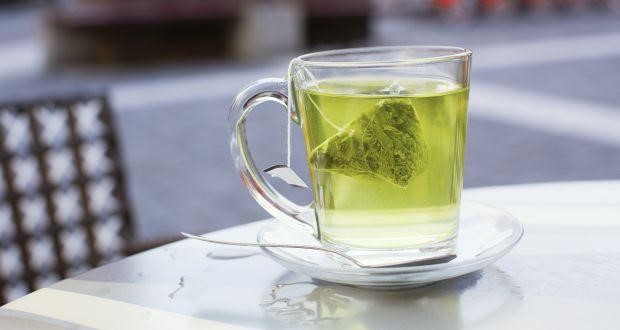 فواید چای سبز برای لاغری