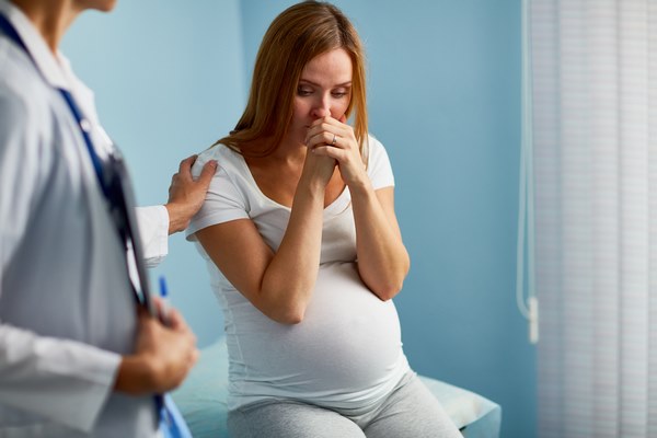 علائم زگیل تناسلی در بارداری