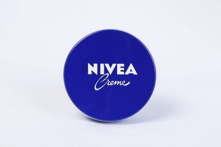 کرم مرطوب کننده مدل CREME فلزی برند نیوا NIVEA
