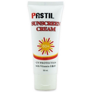 کرم ضد آفتاب پاستیل با SPF60 