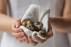 خواص تخم‌بلدرچین برای کودکان 