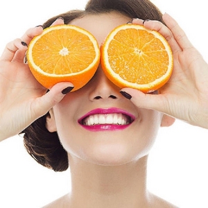 فواید پرتقال برای پوست